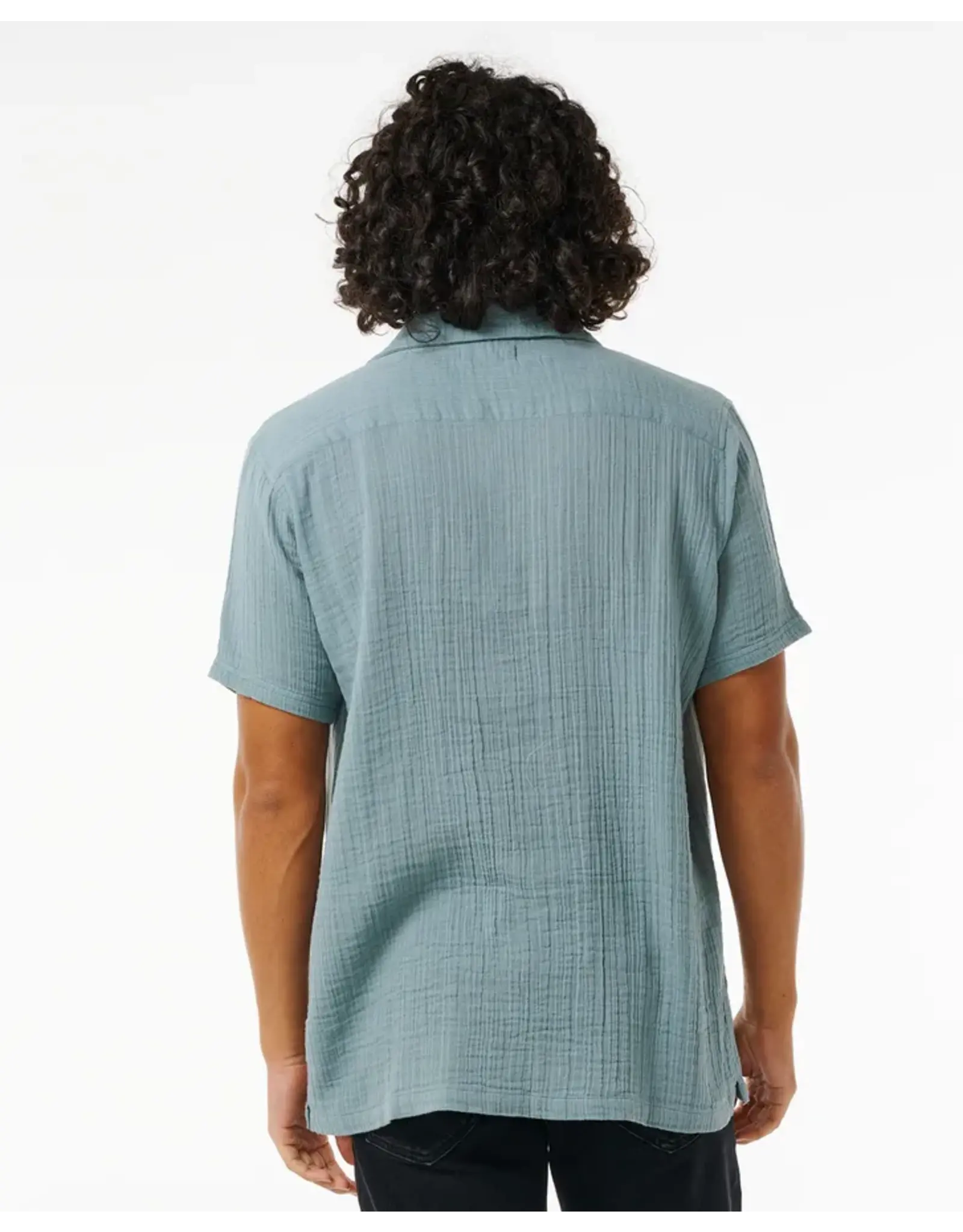 Rip Curl Drained Short Sleeve Shirt
