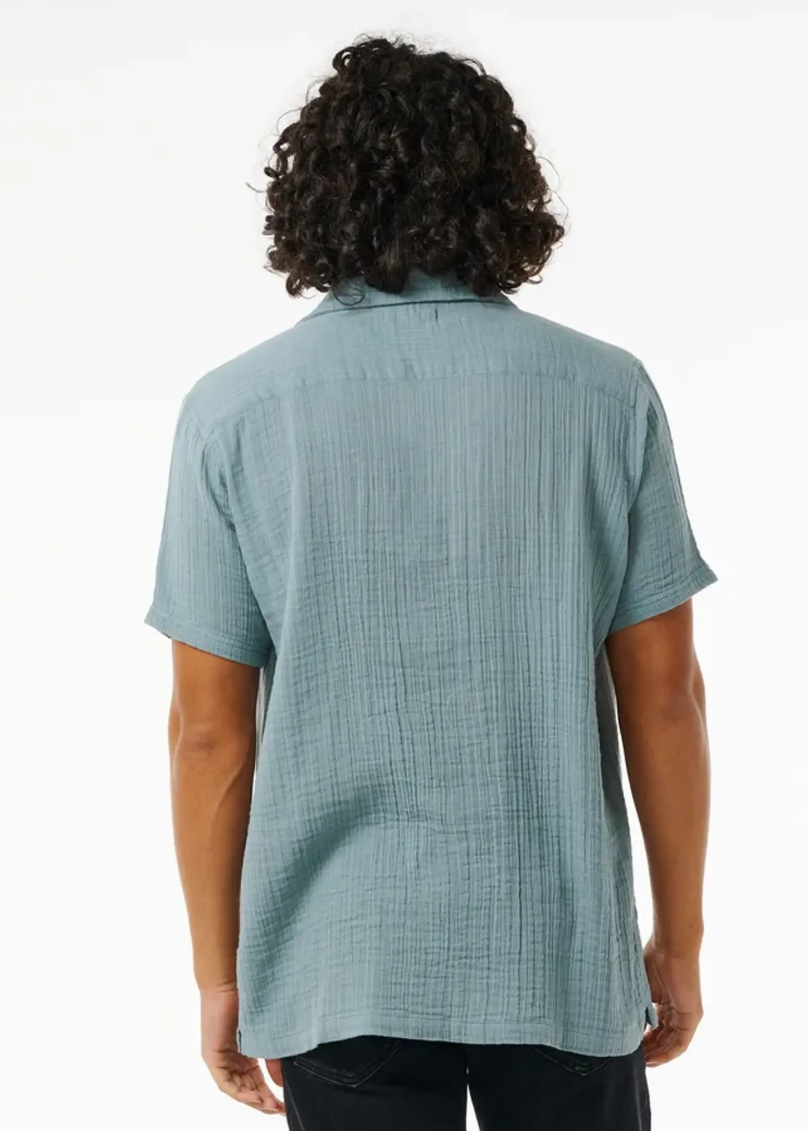 Rip Curl Drained Short Sleeve Shirt