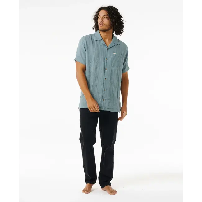 Rip Curl Drained Short Sleeve Shirt