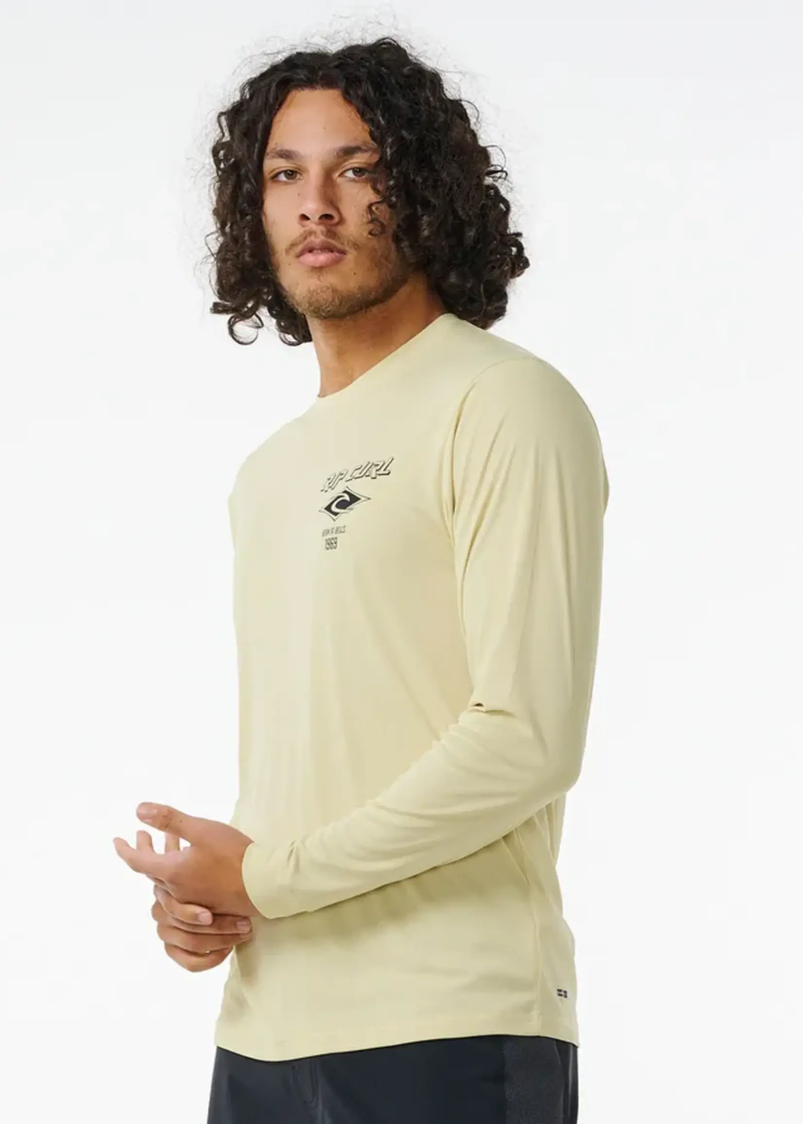 Rip Curl Icons Surflite UV Long Sleeve Rash Guard