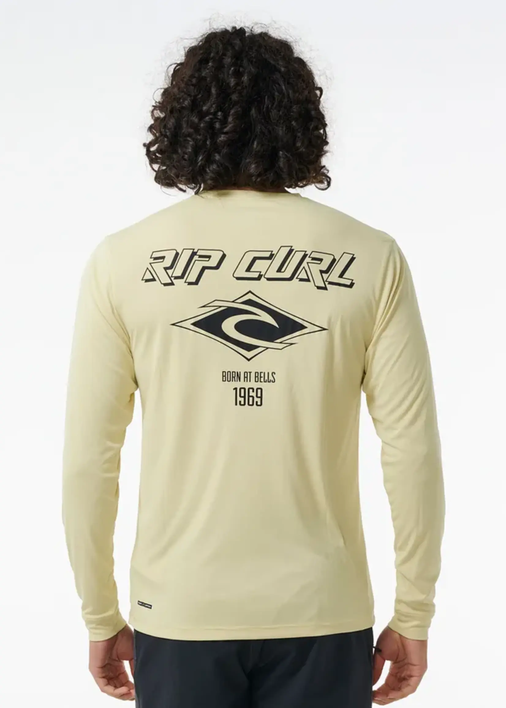 Rip Curl Icons Surflite UV Long Sleeve Rash Guard