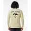 Rip Curl Men's Icons Surflite UPF 50+ Long Sleeve | Vintage Yellow