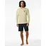 Rip Curl Men's Icons Surflite UPF 50+ Long Sleeve | Vintage Yellow