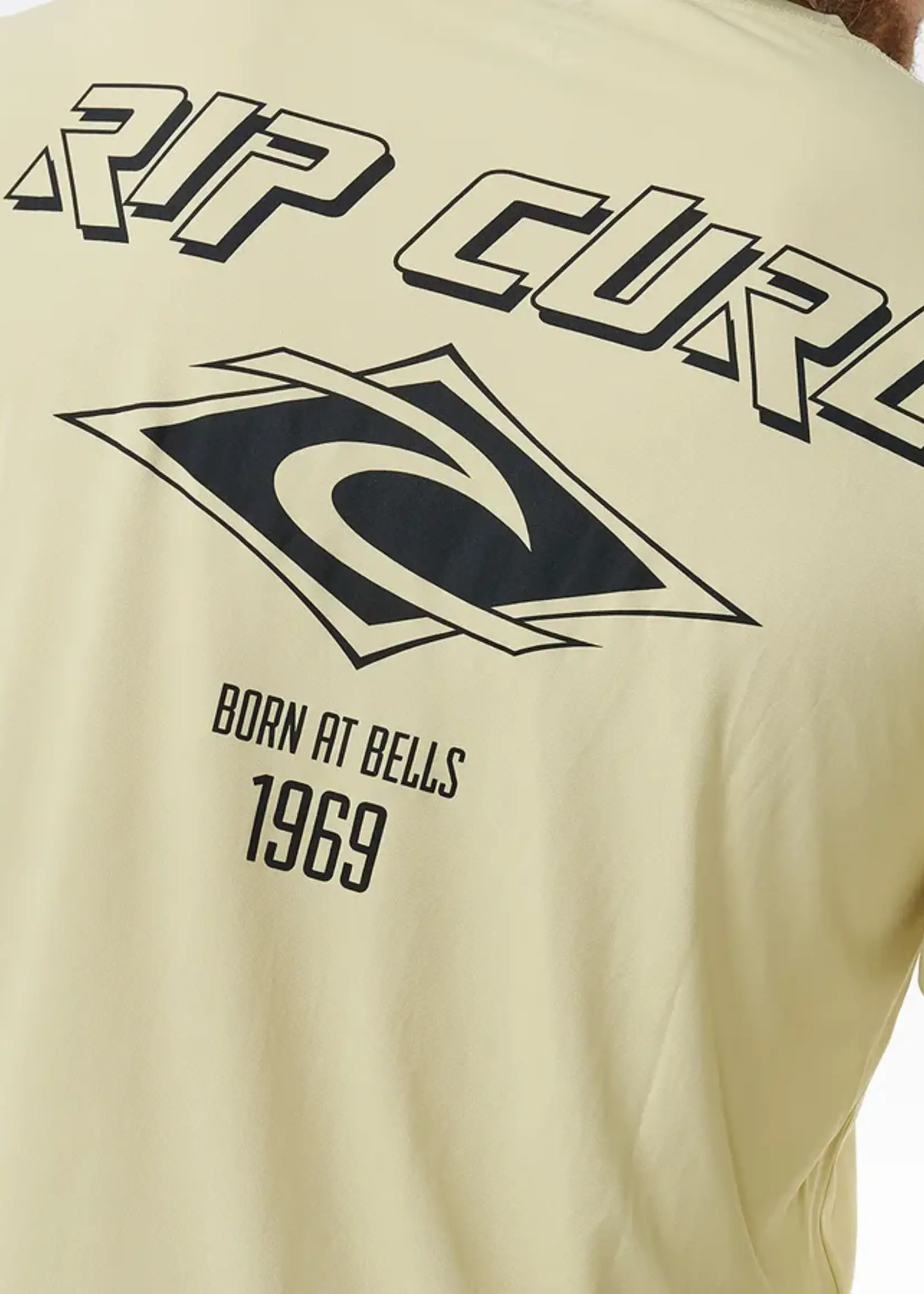 Rip Curl Icons Surflite UV Long Sleeve Rash Guard