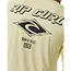Rip Curl Men's Icons Surflite UPF 50+ Long Sleeve | Vintage Yellow