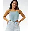 Rip Curl Hibiscus Heat Halter Neck Top