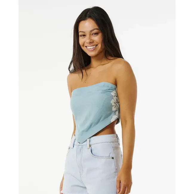 Rip Curl Hibiscus Heat Halter Neck Top