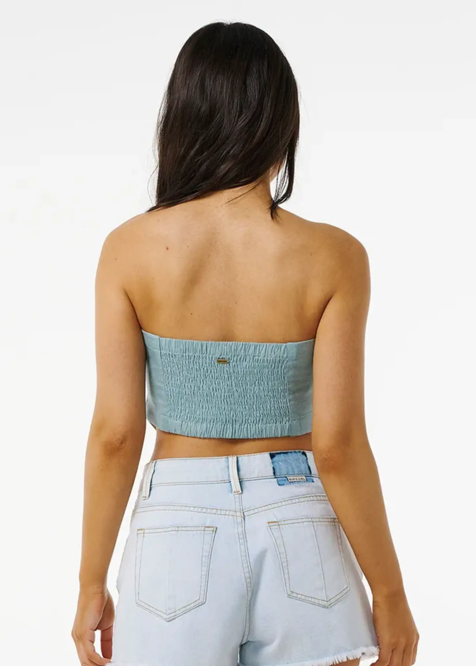 Rip Curl Hibiscus Heat Halter Neck Top