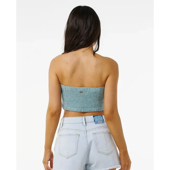 Rip Curl Hibiscus Heat Halter Neck Top
