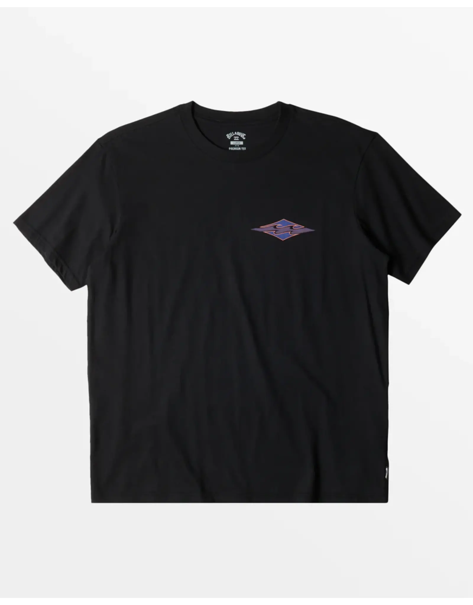 BILLABONG Crayon Wave T-Shirt