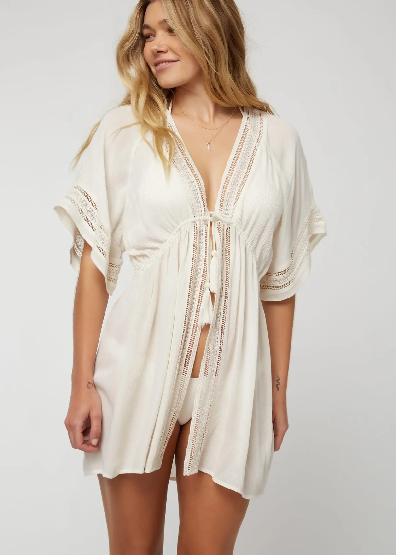 O'Neill WILDER COVERUP DRESS