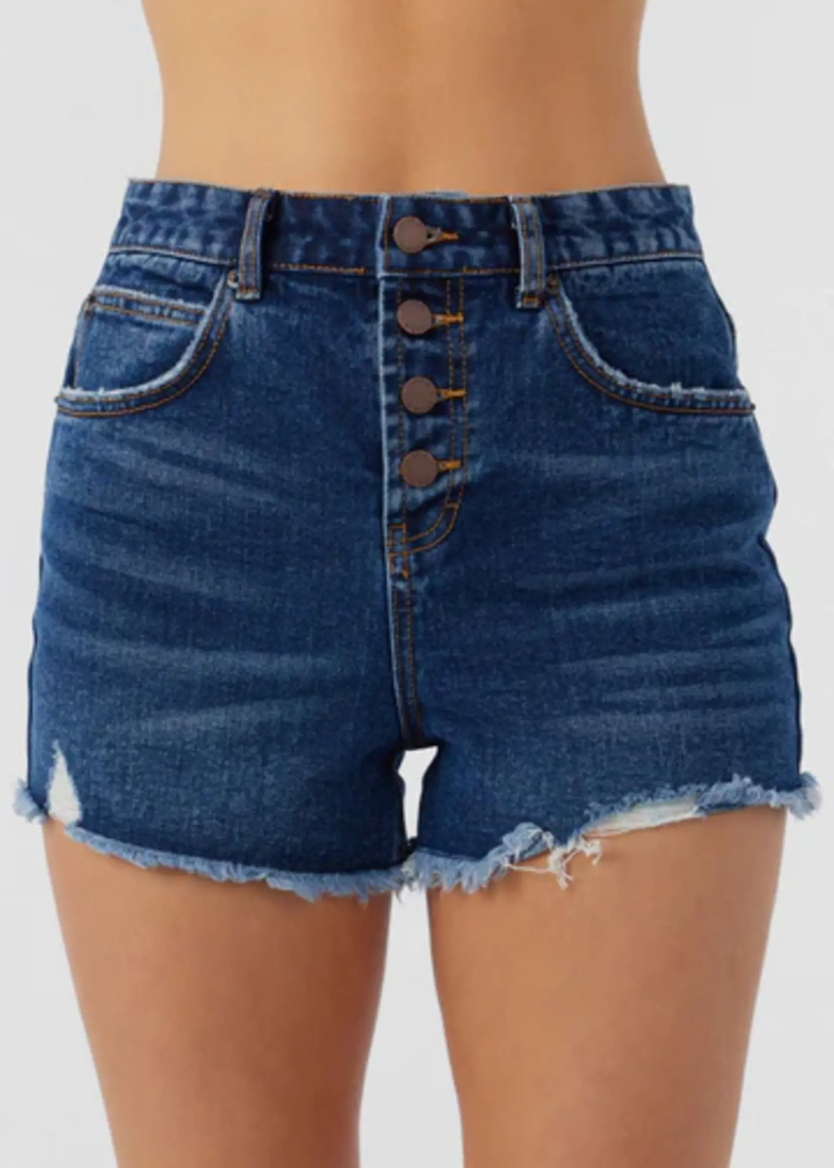 O'Neill Samira Denim Shorts