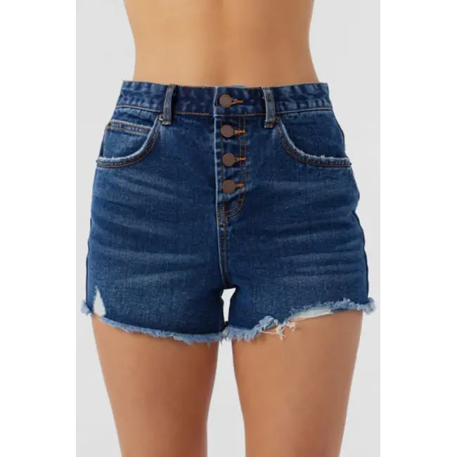 O'Neill Samira Denim Shorts