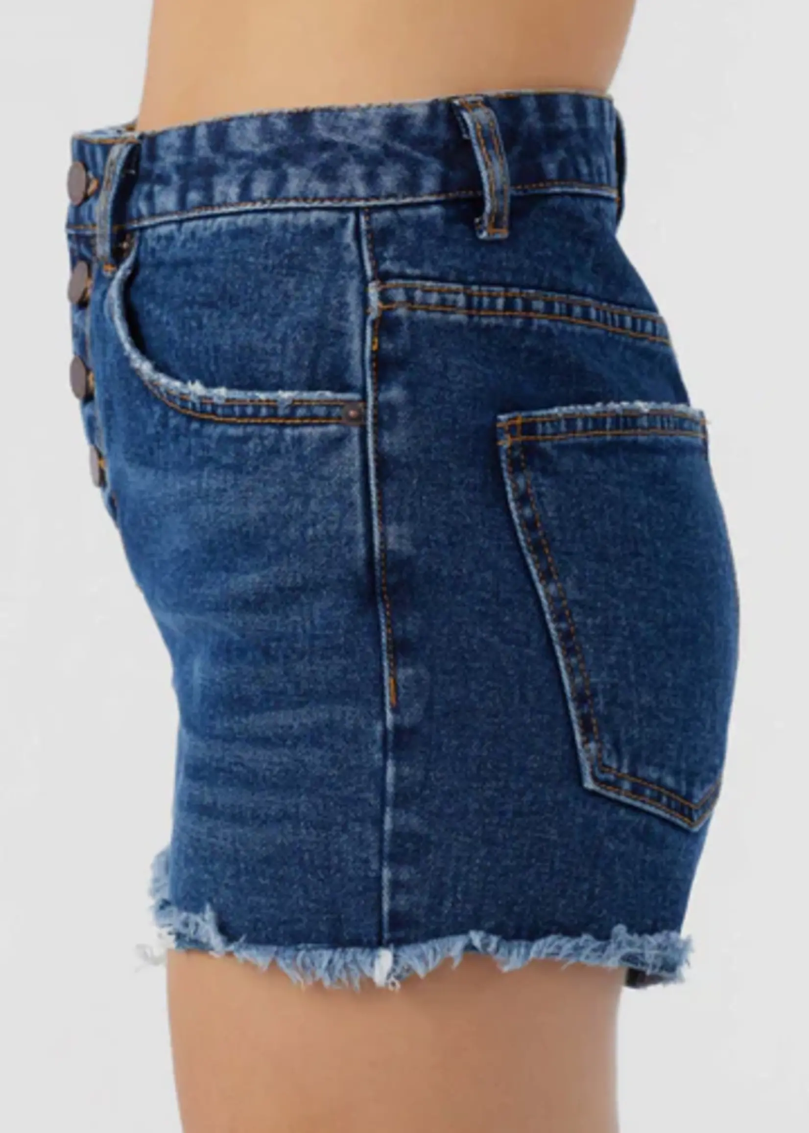 O'Neill Samira Denim Shorts
