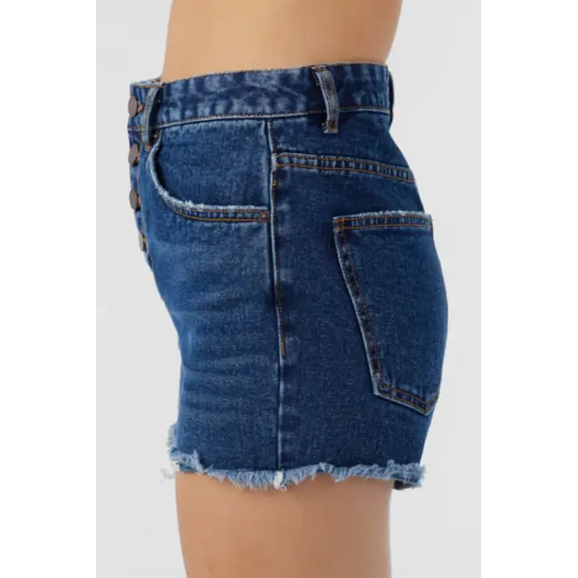 O'Neill Samira Denim Shorts
