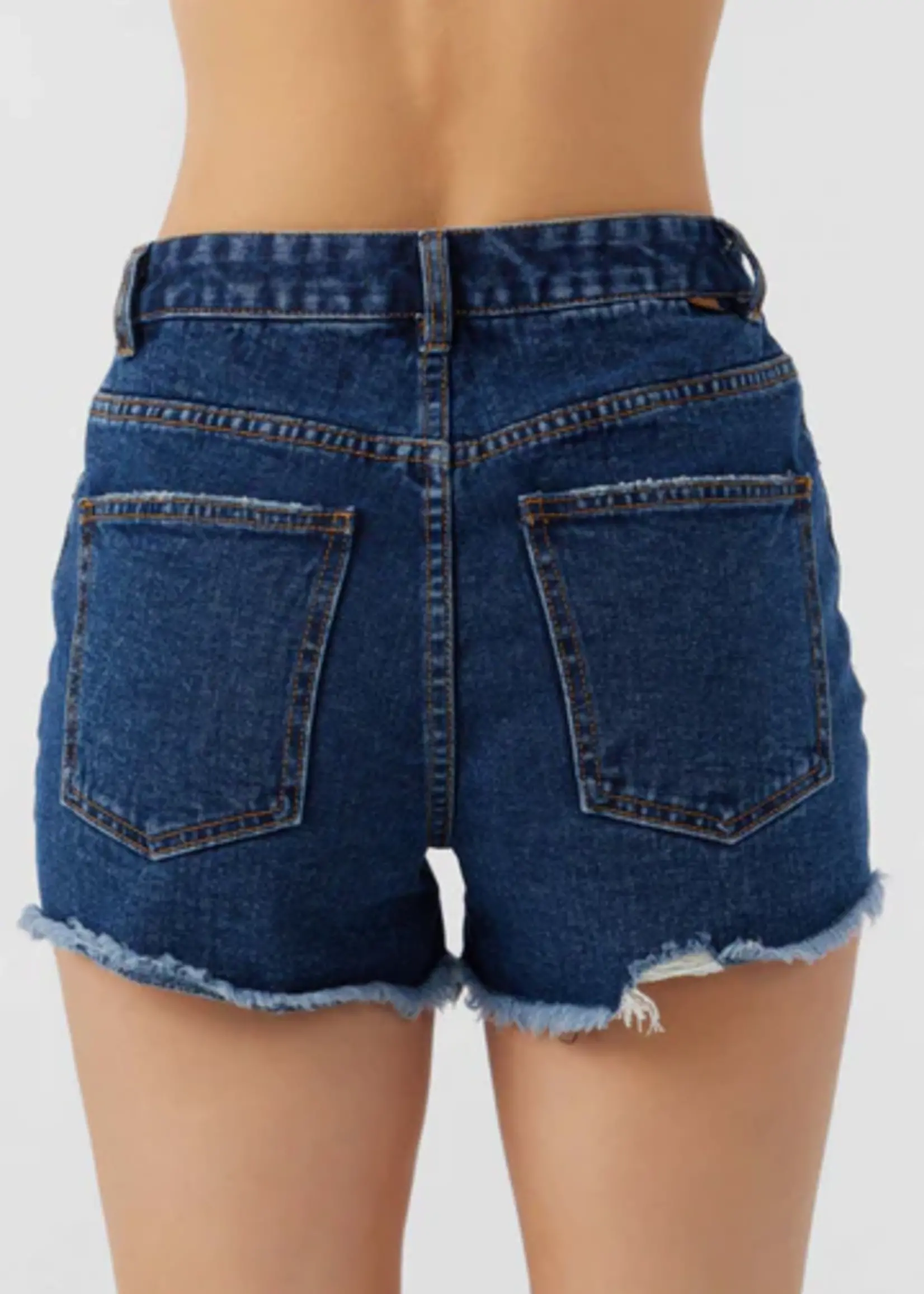 O'Neill Samira Denim Shorts