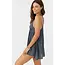 O'Neill Saltwater Solids Sarah Tunic Coverup