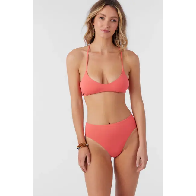 O'Neill SALTWATER SOLIDS MAX HIGH WAIST BOTTOMS