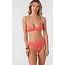 O'Neill SALTWATER SOLIDS MAX HIGH WAIST BOTTOMS