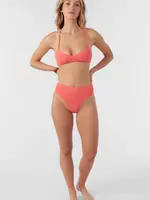 O'Neill SALTWATER SOLIDS MAX HIGH WAIST BOTTOMS