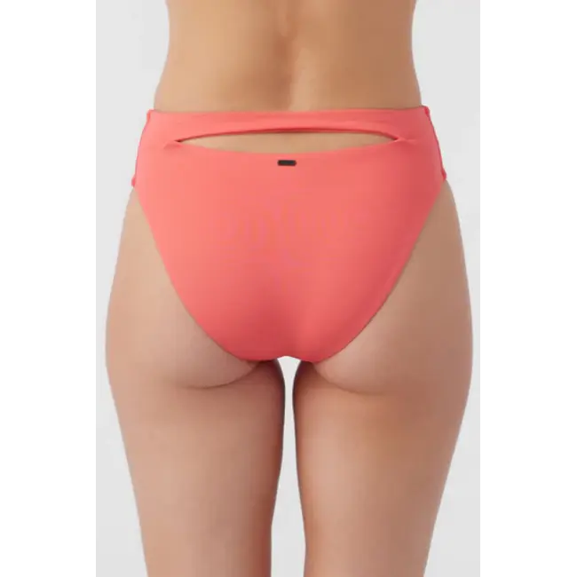O'Neill SALTWATER SOLIDS MAX HIGH WAIST BOTTOMS