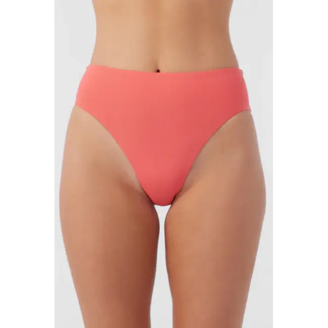 O'Neill SALTWATER SOLIDS MAX HIGH WAIST BOTTOMS