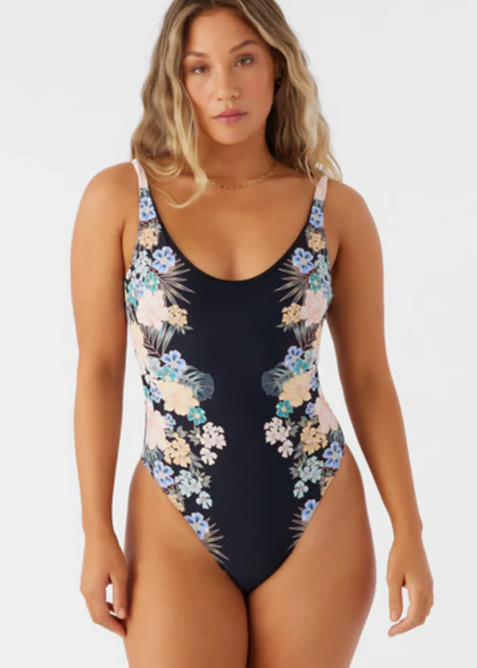 O'Neill Macaw Tropical North Shore One Piece