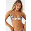 O'Neill SOLI GEO MALIBU TWIST BRALETTE TOP