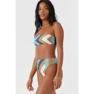 O'Neill SOLI GEO MAX HIGH WAIST BOTTOMS