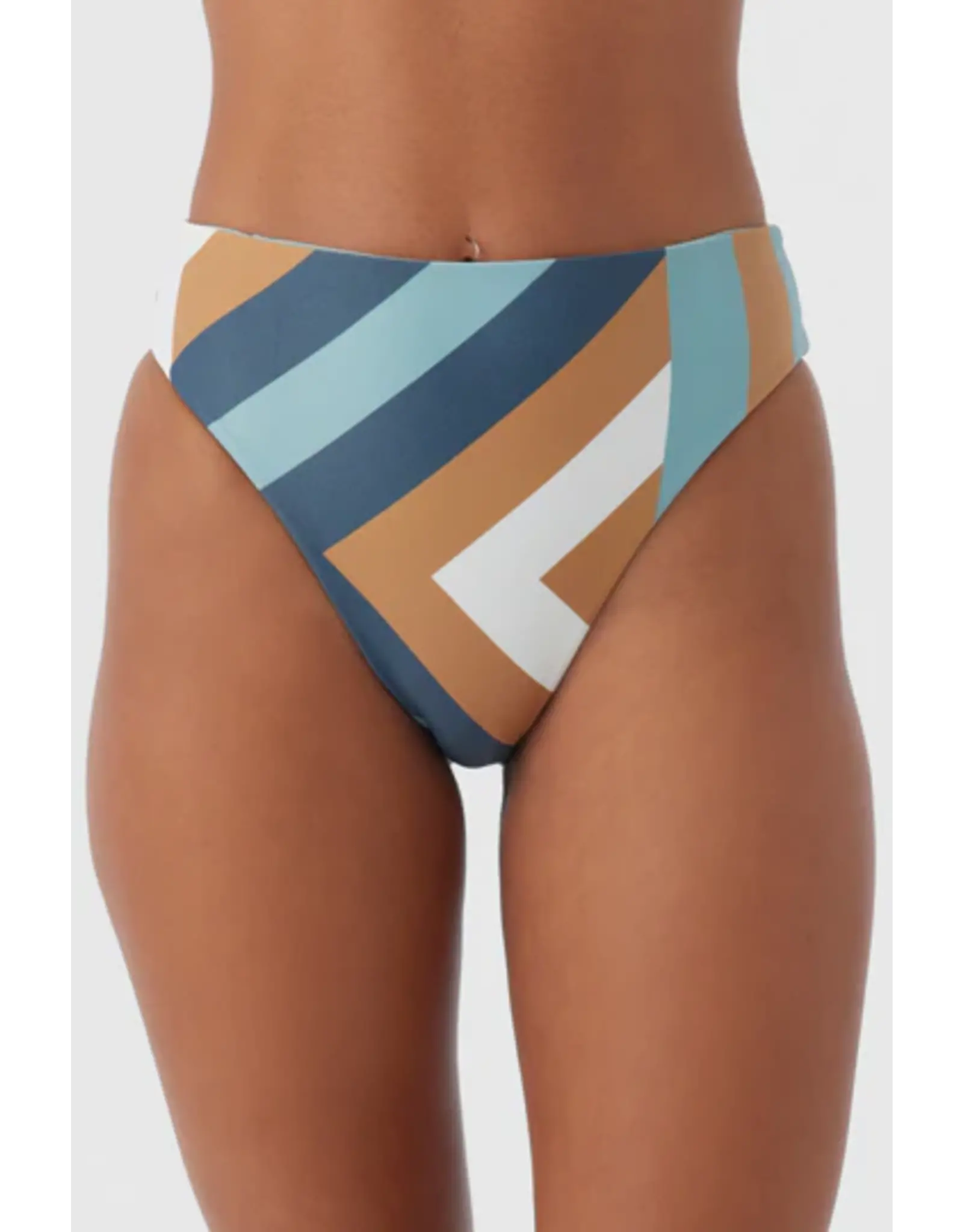O'Neill SOLI GEO MAX HIGH WAIST BOTTOMS