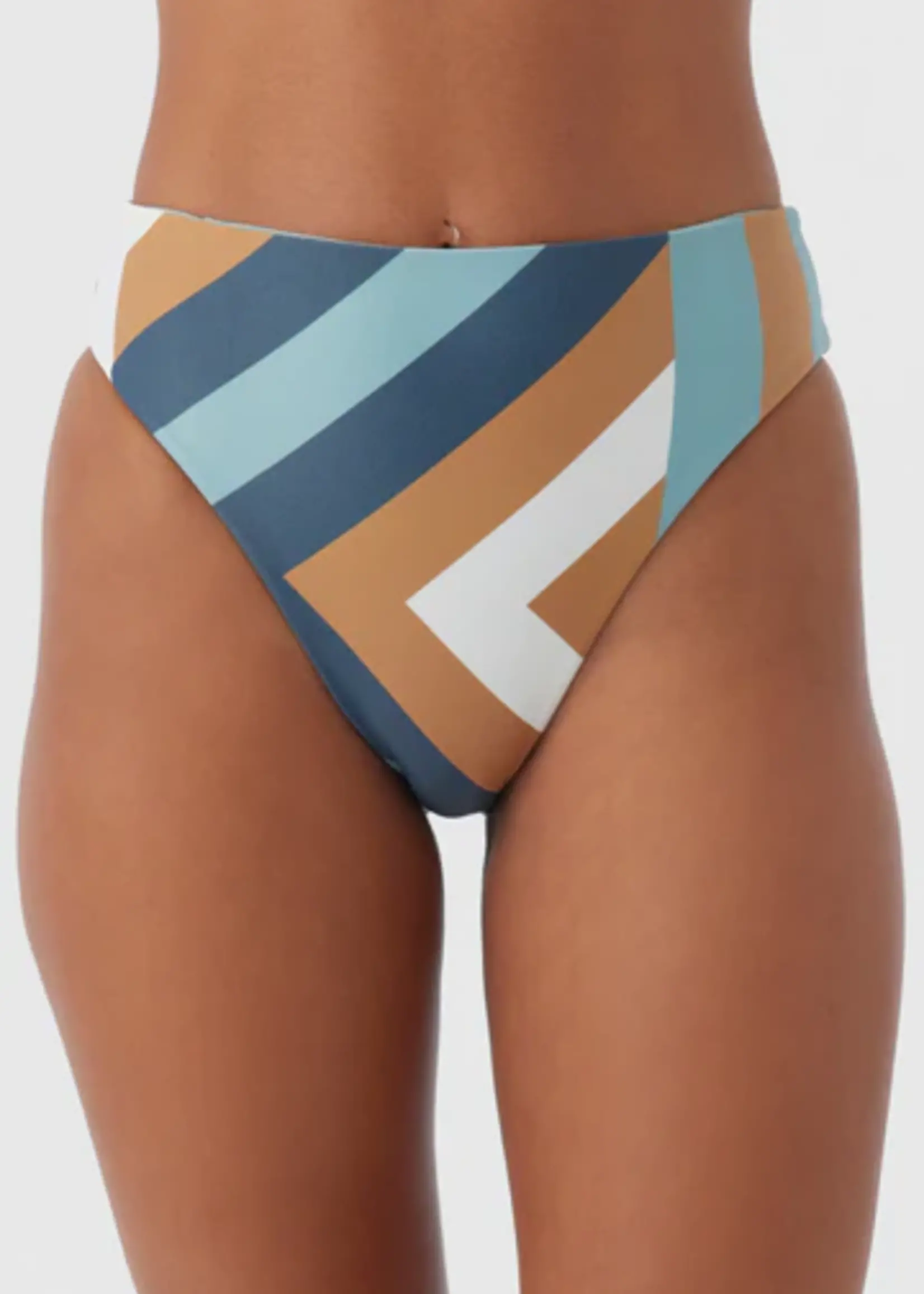 O'Neill SOLI GEO MAX HIGH WAIST BOTTOMS