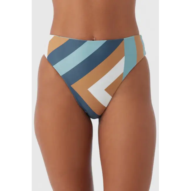 O'Neill SOLI GEO MAX HIGH WAIST BOTTOMS