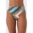 O'Neill SOLI GEO MAX HIGH WAIST BOTTOMS