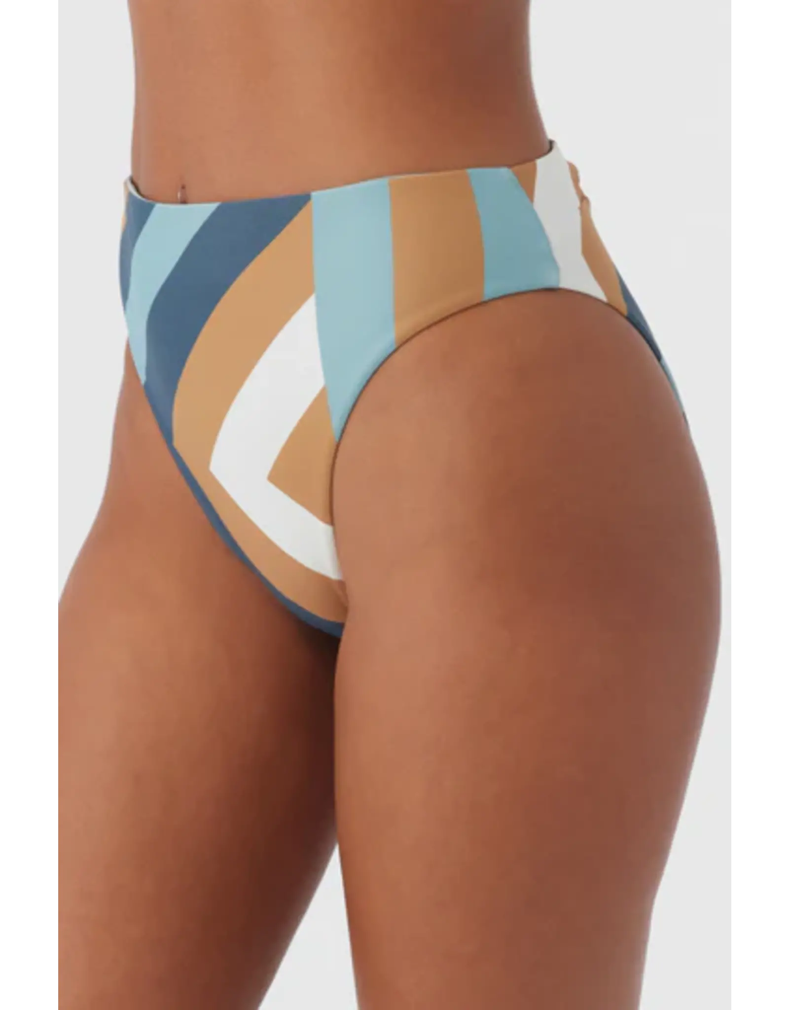 O'Neill SOLI GEO MAX HIGH WAIST BOTTOMS