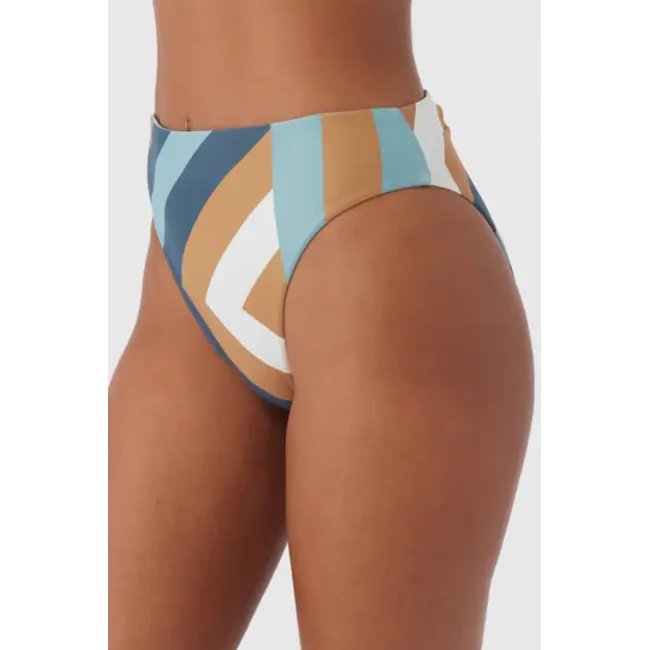 O'Neill SOLI GEO MAX HIGH WAIST BOTTOMS