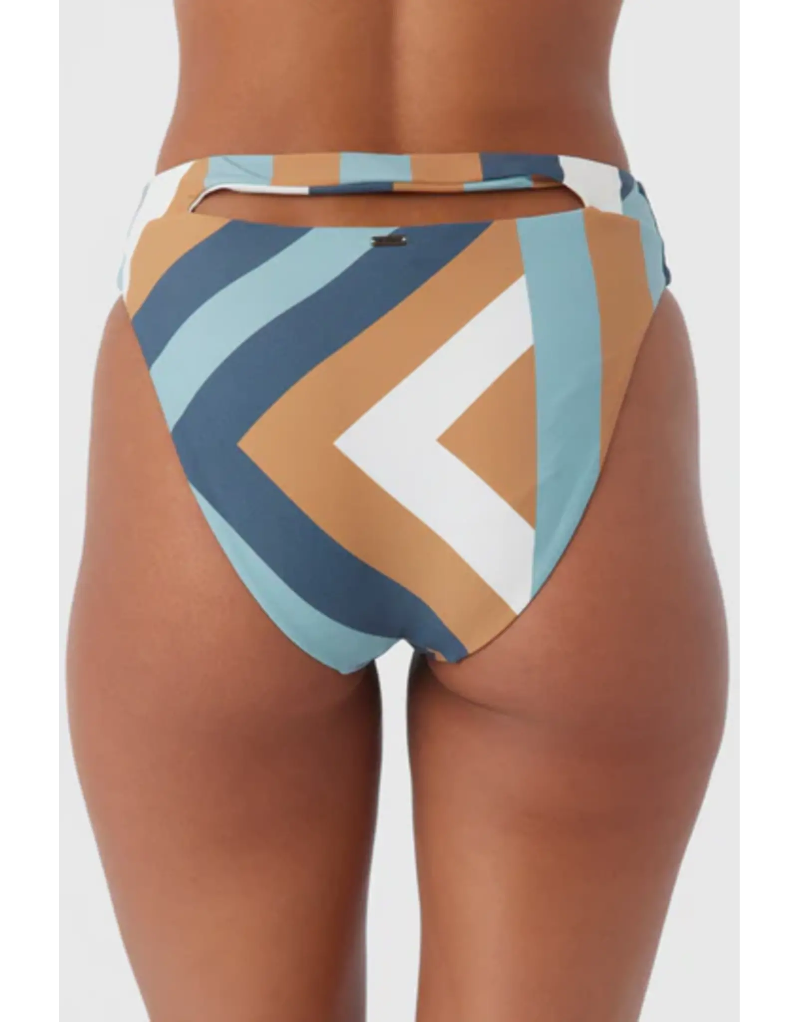 O'Neill SOLI GEO MAX HIGH WAIST BOTTOMS