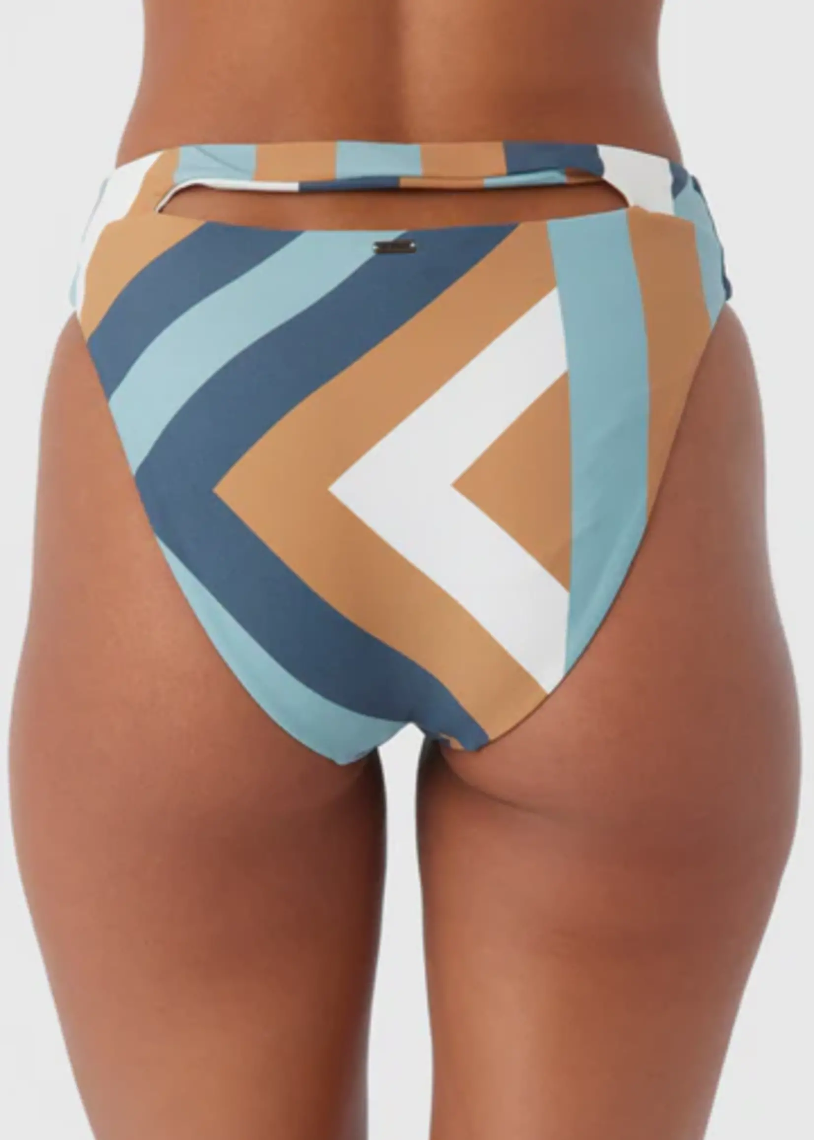 O'Neill SOLI GEO MAX HIGH WAIST BOTTOMS