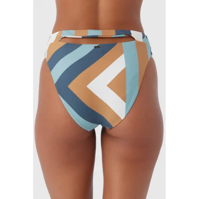 O'Neill SOLI GEO MAX HIGH WAIST BOTTOMS