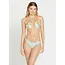 Volcom PARROTISE KNOTTED CROP BIKINI TOP
