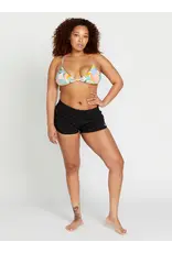 Volcom PARROTISE KNOTTED CROP BIKINI TOP