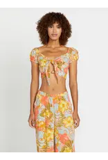 Volcom TROPICAL SPICE TOP