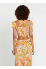 Volcom TROPICAL SPICE TOP
