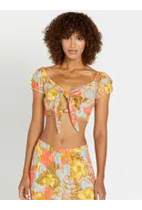 Volcom TROPICAL SPICE TOP