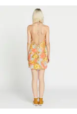 VOLCOM TROPICAL SPICE DRESS