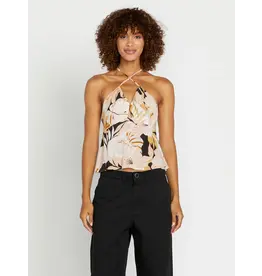 Volcom LETS LUAU CAMI TOP