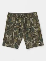 Volcom Stone Of  July Mod-Tech 20" Trunks