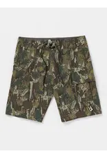 Volcom Stone Of  July Mod-Tech 20" Trunks