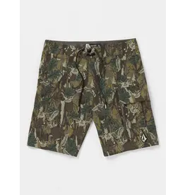 Volcom Stone Of  July Mod-Tech 20" Trunks