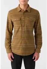 O'Neill GLAICER OVERSHIRT SUPERFLEECE