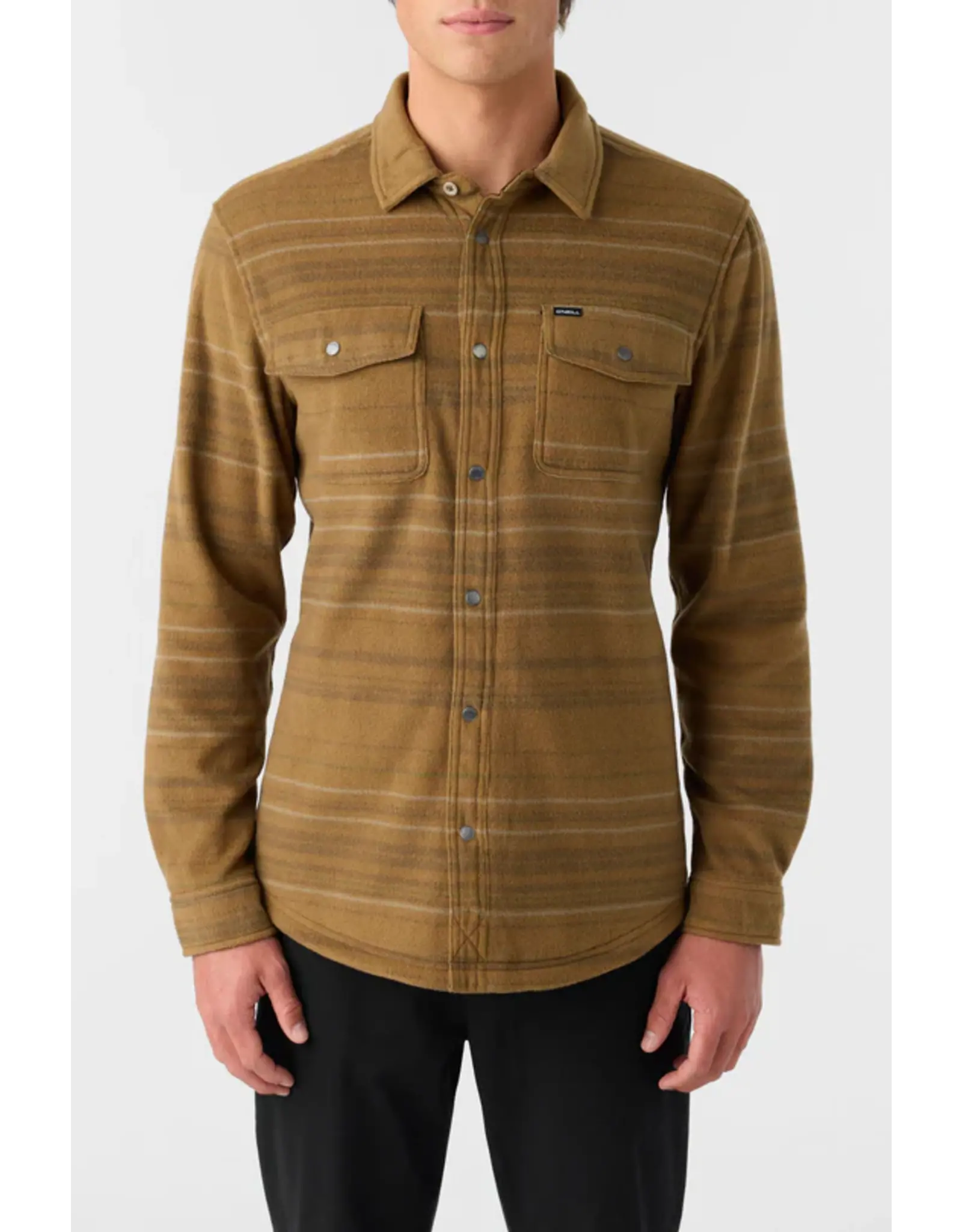 O'Neill GLAICER OVERSHIRT SUPERFLEECE